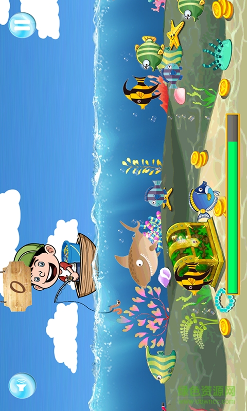 開心釣魚寶寶 v8.2.1 安卓版 1