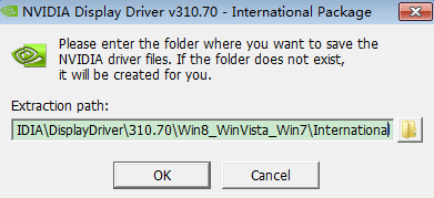 NVIDIA GeForce 移動顯卡驅(qū)動 v310.70 多語官方安裝版 0