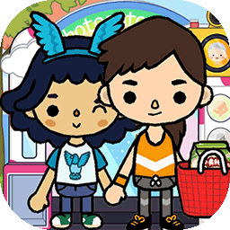 迷你城鎮(zhèn)超級(jí)商場(chǎng)