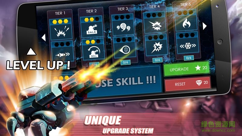 塔防御入侵TD免費版 v1.6 漢化安卓版 0