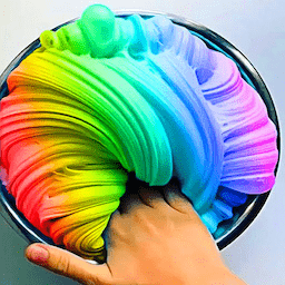 史萊姆模擬解壓器粘液軟泥