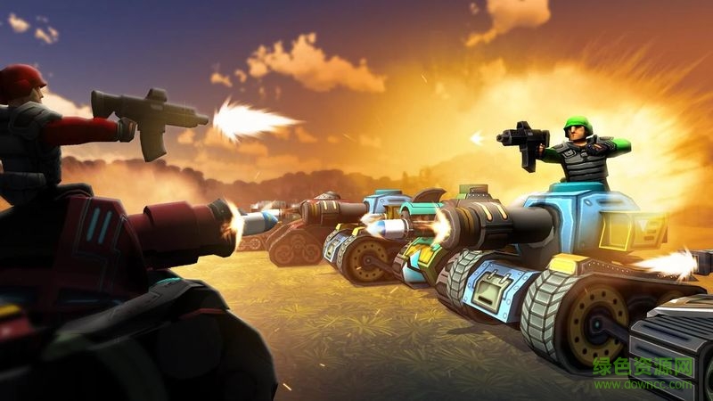 史詩級(jí)戰(zhàn)爭手游 v1.6.80 安卓中文版 2