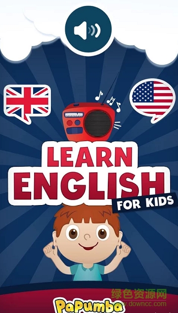 learn english兒童學(xué)英語軟件 v1.15 安卓免費版 0