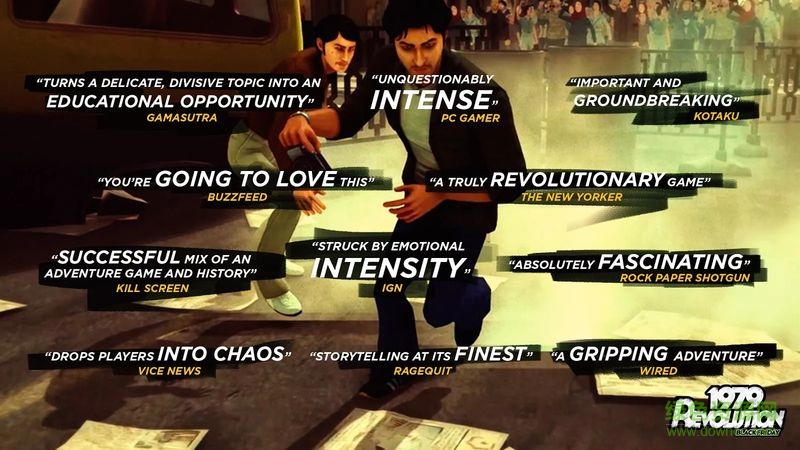 1979黑色星期五漢化版 v1.1.9 安卓版 1