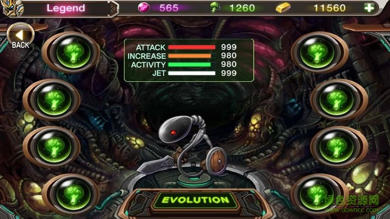 Sperm Wars v1.0.8 安卓版 3