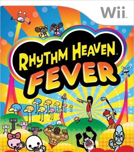 節(jié)奏天國漢化版