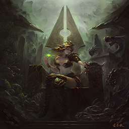 翡翠王座I天國(guó)的門扉