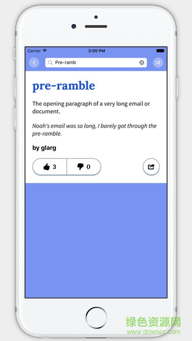 urban dictionary翻譯正版app v3.5.1 安卓版 3