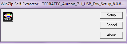 德國坦克aureon 7.1 usb聲卡驅(qū)動 v8.0.8.2158 官方版 0