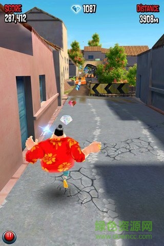 特工跑酷正式版(agent dash) v4.9 安卓無限金幣道具免費(fèi)版 1