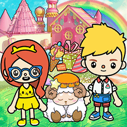 米加生活大學游戲