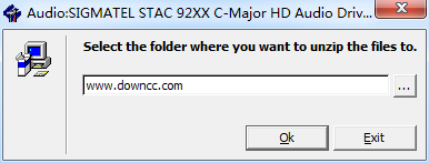sigmatel聲卡驅(qū)動下載