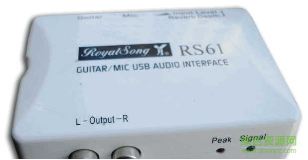 RS61/RS21 USB聲卡驅(qū)動