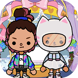 迷你城鎮(zhèn)鄰居家