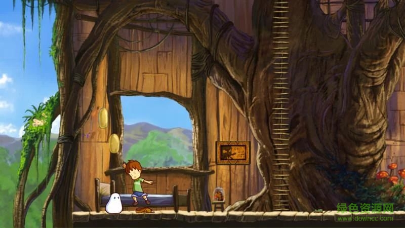 男孩與泡泡怪手機(jī)版 v1.0 安卓版 0