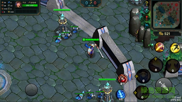 moba聯(lián)盟alpha中文版 v1.12 官網(wǎng)安卓版 3