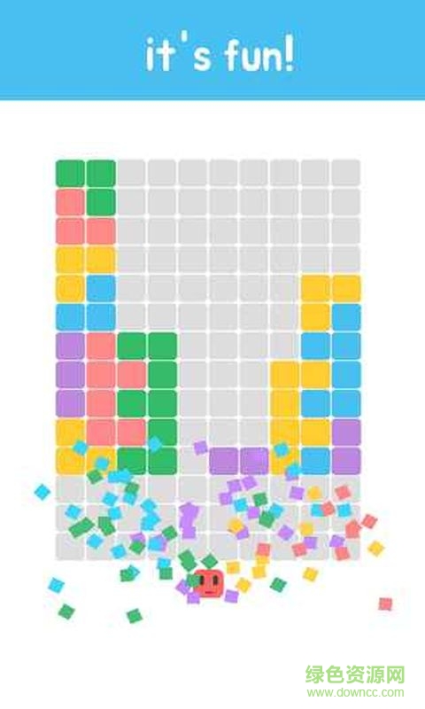 新俄羅斯方塊手機(jī)版 v2.2 安卓版 2