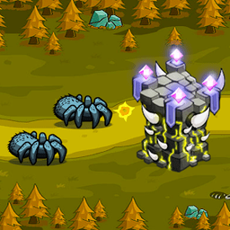 塔防戰(zhàn)略游戲(Power Defense)