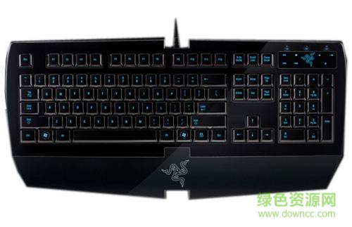 雷蛇starcraft ii鍵盤(pán)驅(qū)動(dòng)for Mac