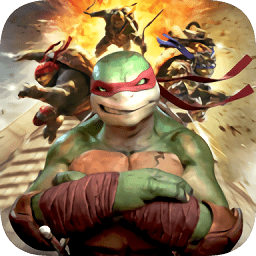 忍者神龜模擬器2018