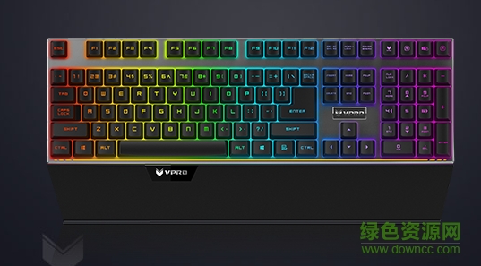 雷柏v720s鍵盤(pán)驅(qū)動(dòng) v1.0.0 官方版 0