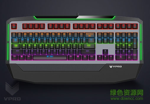 雷柏V710鍵盤(pán)驅(qū)動(dòng) v1.0.1 官方版 0