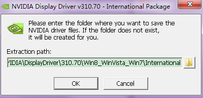 NVIDIA GeForce移動顯卡驅(qū)動For Vista v310.70  多語官方安裝版 0