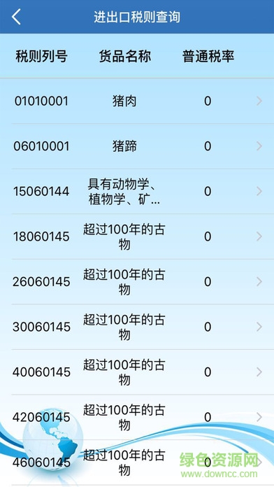中國海關(guān)歸類化驗(yàn)apk 中國海關(guān)歸類化驗(yàn)apk