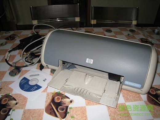 惠普hp deskjet 3325打印機(jī)驅(qū)動(dòng)正式版 v1.1 官方版 0
