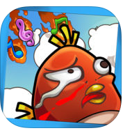 坑爹鳥(niǎo)聲控游戲