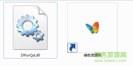 DlForQd.dll文件  0