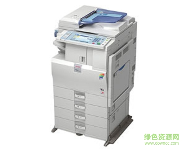 Ricoh理光mpc2551掃描驅(qū)動(dòng)  0