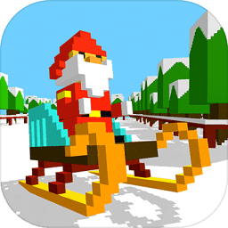 雪橇大冒險(xiǎn)游戲