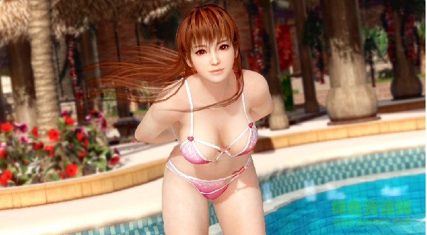 死或生沙灘排球中文版 官方版 0