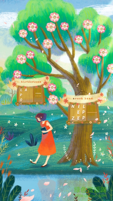 愛麗思與詞幻境手游 v1.0 安卓版 0