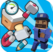 躲貓貓大作戰(zhàn)蘋果版