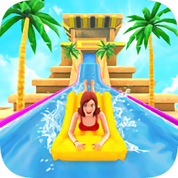 水上沖刺無限金幣版(Uphill Rush)