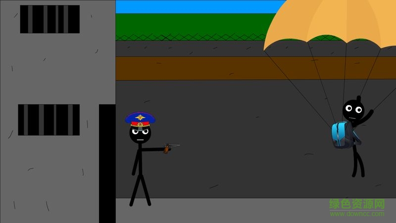 火柴人越獄記游戲 v1.9.1 安卓版 0