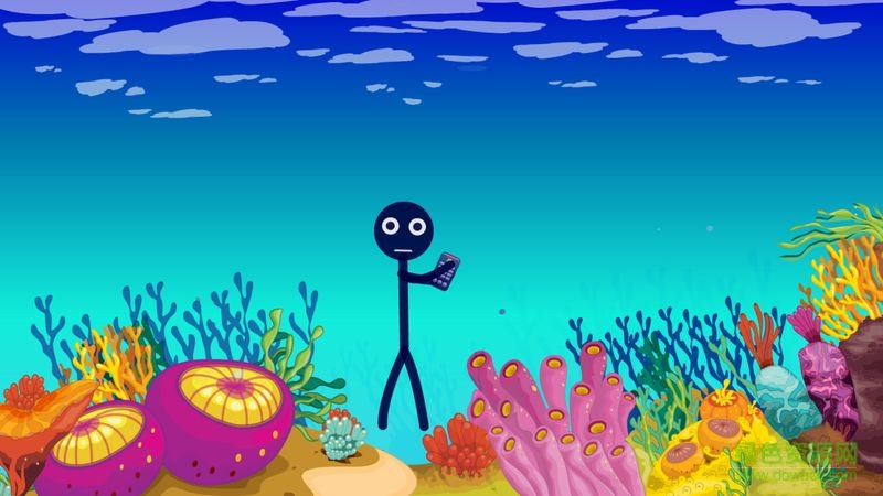 火柴人越獄記游戲 v1.9.1 安卓版 2