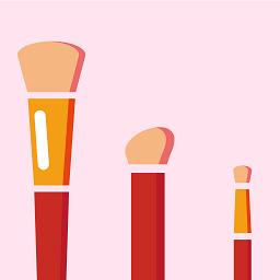 十字繡數(shù)字填色