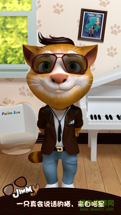 聰明的吉米貓ios版 v2.9 iPhone版 0