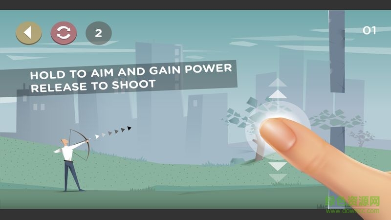 精準(zhǔn)之箭完整解鎖 v1.1 安卓版 0