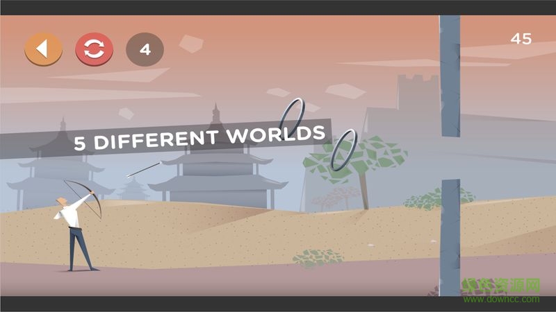 精準(zhǔn)之箭完整解鎖 v1.1 安卓版 2