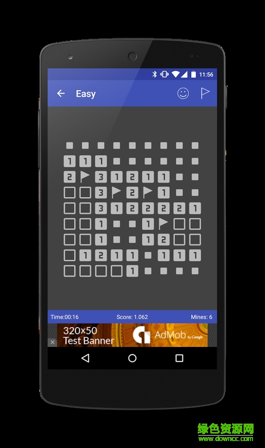 Minesweeper質(zhì)感掃雷漢化版 v1.4.1 安卓版 1