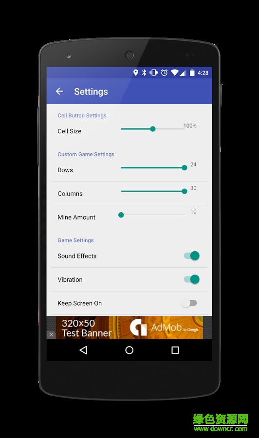 Minesweeper質(zhì)感掃雷漢化版 v1.4.1 安卓版 2
