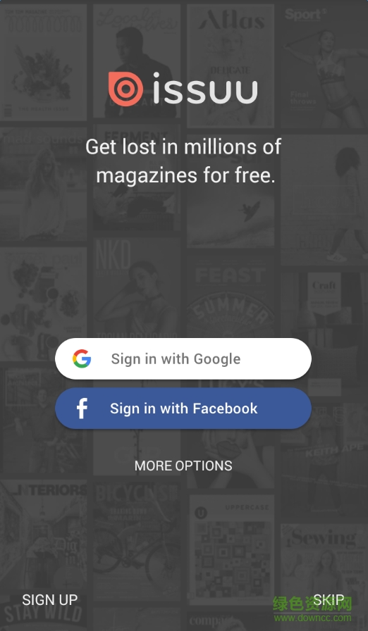 issuu手機(jī)版 v4.3.8 官網(wǎng)安卓版 0