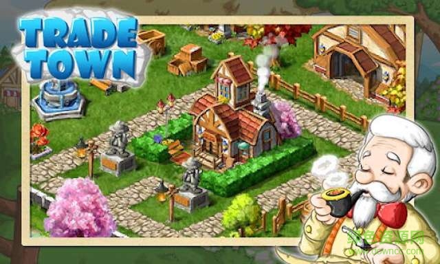 自由小镇(Trade Town) v1.8.5 安卓版0