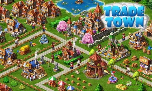 自由小镇(Trade Town) v1.8.5 安卓版1