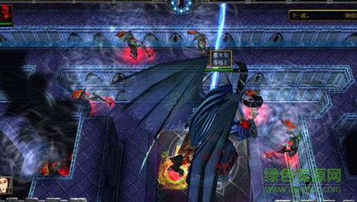 達拉然防御戰(zhàn)0.74測試版  0