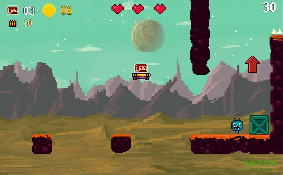 超級大胡子手機游戲